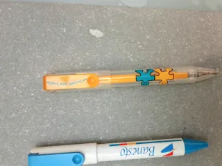 Bolígrafos Inoxcrom