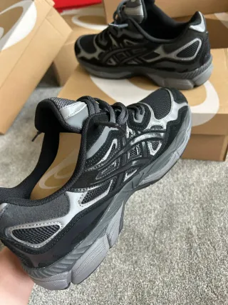 Asics Gel Negras Talla 44