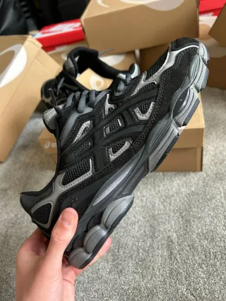 Asics Gel Negras Talla 44