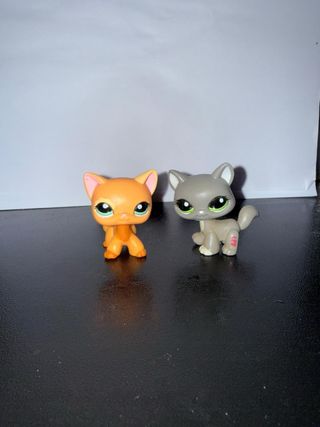 Littlest Pet Shop Figuras Coleccionables