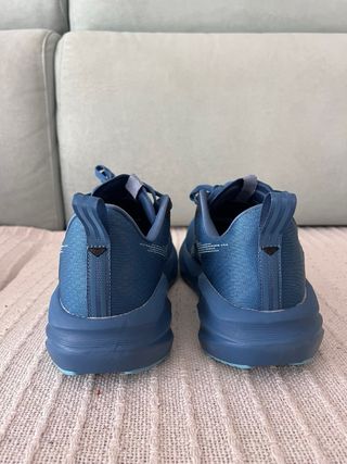 Zapatillas Asics Novablast 5 Dark Blue talla 45