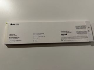 Correa Apple Watch 45mm Midnight S/M