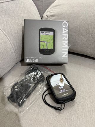 Garmin Edge 530