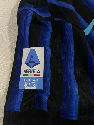 Camiseta Inter de Milán