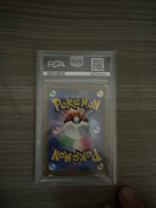 Pikachu McDonald's PSA 10 M-P JP 2025