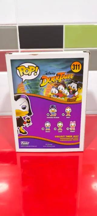 Funko Pop Mágica de Spell 311 Disney
