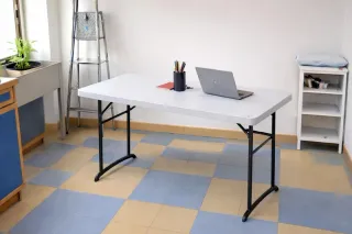 Mesa Plegable Lifetime 122x61cm