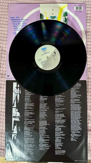 Prong - Prove You Wrong 1991 Vinilo Heavy Metal