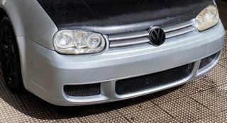 Parachoques Golf 4 Look R32