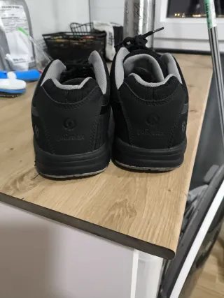 Zapatillas de seguridad talla 41