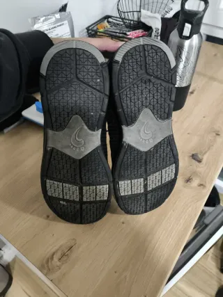 Zapatillas de seguridad talla 41