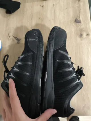 Zapatillas de seguridad talla 41