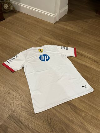 Camiseta Ferrari F1 Puma Talla M