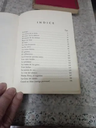Libro Leyendas y Narraciones Bécquer