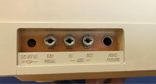 Teclado Yamaha PS-20