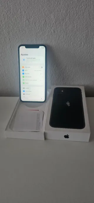 iPhone 11 64GB Negro