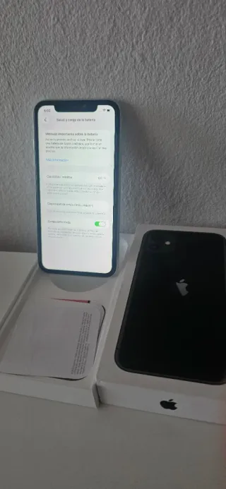 iPhone 11 64GB Negro