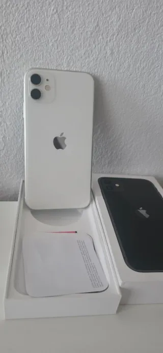 iPhone 11 64GB Negro