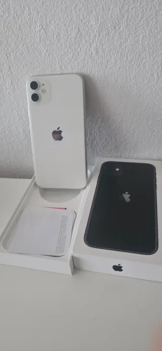 iPhone 11 64GB Negro