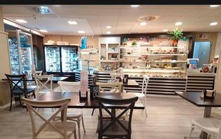 Traspaso Cafetería Pastelería