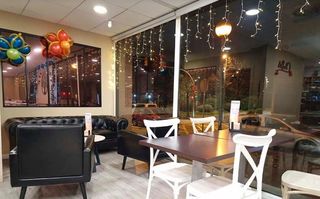 Traspaso Cafetería Pastelería