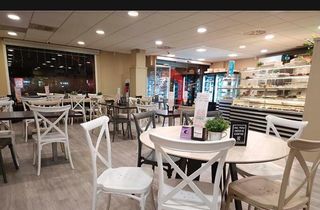 Traspaso Cafetería Pastelería