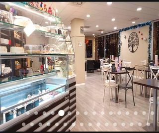 Traspaso Cafetería Pastelería