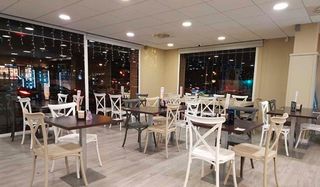 Traspaso Cafetería Pastelería