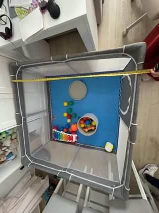 Parque infantil para bebés