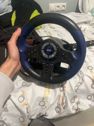 Volante Hori Simulador Coches