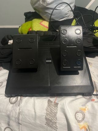 Volante Hori Simulador Coches