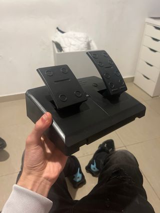 Volante Hori Simulador Coches