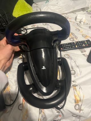 Volante Hori Simulador Coches