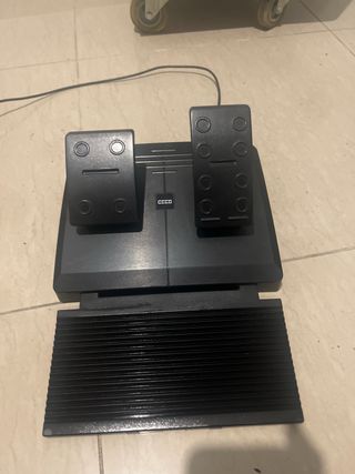 Volante Hori Simulador Coches