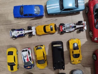 Coches y Motos Miniatura Colección