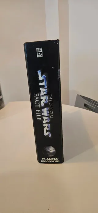 Star Wars Fact File Vol. 1-10