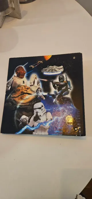 Star Wars Fact File Vol. 1-10