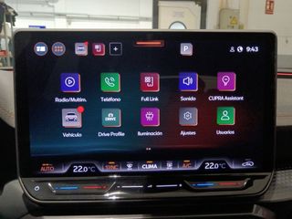 Cupra León 1.5 eTSI