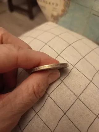 Moneda 100 pesetas 1966 Franco Caudillo