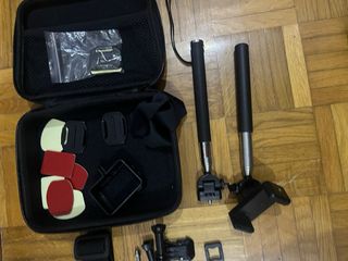 Accesorios cámara deportiva