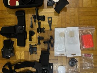 Accesorios cámara deportiva