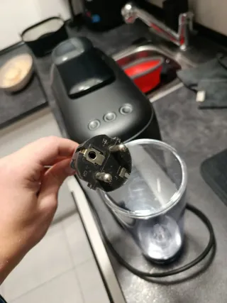 Cafetera L'OR BARISTA Nespresso