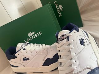 Zapatillas Lacoste Lineset Talla 44.5 Nuevas