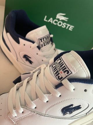 Zapatillas Lacoste Lineset Talla 44.5 Nuevas