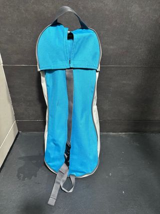 Aletas de buceo/natación Tribord Con bolsa