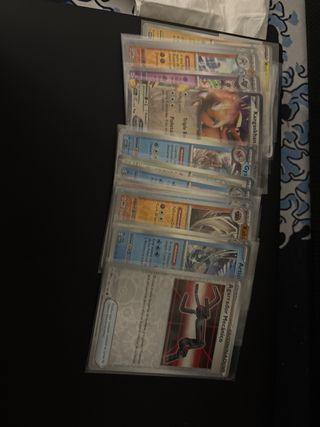 Cartas Pokémon
