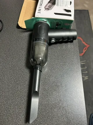 Aspirador Coche Portátil Accesorios USB