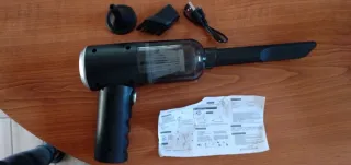 Aspirador Coche Portátil Accesorios USB