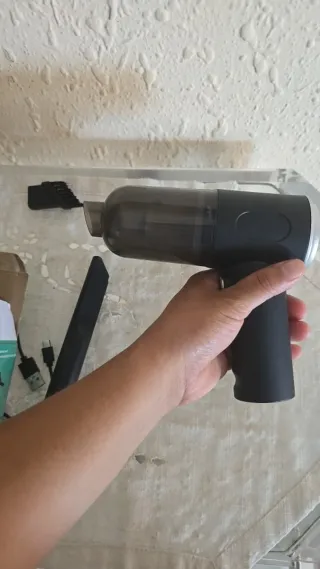 Aspirador Coche Portátil Accesorios USB