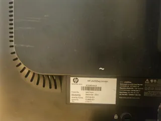 Monitor HP Compaq LA2205wg 22"